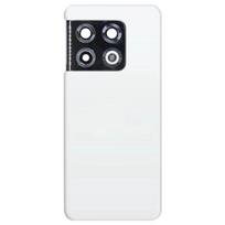 skirtas OnePlus 10 Pro Baterijos galinis dangtelis Telefono galinio korpuso keitimas Telefono galinio korpuso keitimas balta