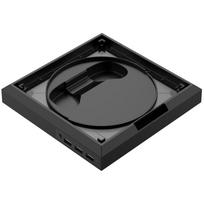 RGB LED Stand for Xbox Series X/S Lights Up Vertical Stand Colorful RGB Lighted Console Stand Decoration