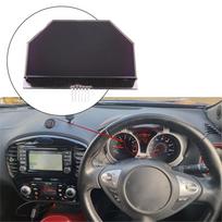 Prietaisų skydelio ekranas, skirtas Nissan Juke Sunny Almera Versa