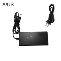 29,4 V 2A ličio akumuliatoriaus įkroviklis rankinis elektrinio įrankio įkroviklio adapteris 100-240 V paspirtukas 50/60 Hz L7K6 29.4V US-1set