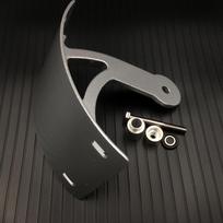 Valstybinio numerio laikiklis Suzuki Boulevard M109R 2006-2010 2011 2012 2013 sidabras