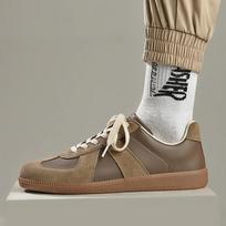 Comfortable, wear-resistant, casual and lightweight sneakers for couples, new summer retro shoes 36