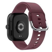 Silikono dirželis skirtas Xiaomi Mi Band 8 Pro pakeitimas Moterims Vyrams Sportinis Išmanusis Laikrodis Apyrankės Apyrankės Laikrodžio apyrankė Redmi Watch 4 For Redmi Watch 4