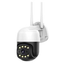 Nauja 4G SIM kortelės IP kamera 5MP PTZ vandeniui atspari kamera 1080P saugos automatinio sekimo naktinio matymo CCTV vaizdo stebėjimo kamera 5MP 4G Camera