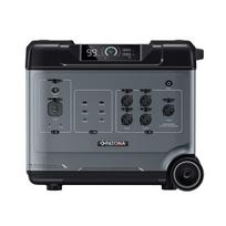 PATONA Platinum Powerstation Autarc 5000 Pro / 5120Wh PD100W USB-C USB-A QC AC DC / LiFePO4
