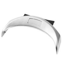 Automobilio chromuotas centrinės konsolės porankio jungiklio mygtuko apdailos dangtelis tinka BENZ C GLC W205 W253 C200 C230 GLC300 2056803407 A2056803407 sidabras