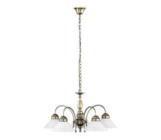 Rabalux 2705 - Ant grandinės pakabinamas šviestuvas MARIAN 5xE27/60W/230V