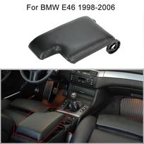 Automobilio centrinės konsolės porankio dangtelio keitimo komplektas BMW E46 1998-2006 m.
