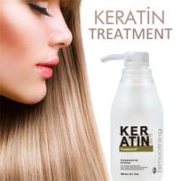 PURC Brazilian Keratin Treatment tiesinantis plaukus 8% Formalinas 300 ml Pašalina plaukų slinkimą ir suteikia blizgesio ir glotnumo. 300mL