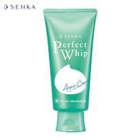 Senka Perfect Whip Acne Care veido valymas 100 g – Shiseido Japan 100 g žalia