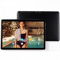 Planšetinis kompiuteris 10,1 colio Android 12 aštuonių branduolių 8GB/64GB planšetė 4G LTE skambučiai GPS 1280*800 IPS su dėklu Add Case juoda