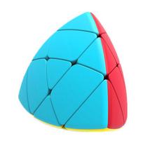 Qiyi Mastermorphix 3x3 galvosūkis stebuklingas kubas ryžių kukuliai Speed ​​Cube profesionalus Pyramorphix lavinantis mokomasis žaislas vaikams