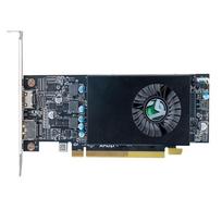 MAXSUN vaizdo plokštė AMD GPU Radeon RX 550 transformatoriai 4G GDDR5 128 bitų 14 nm kompiuterinių žaidimų vaizdo plokštės DP+DVI visiškai naujos pilka spalva