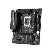[Pasaulinė premjera] MAXSUN pagrindinė plokštė Challenger Z690 SATA 3.0 palaiko 12-osios kartos „Intel Core LGA1700“ dviejų kanalų DDR4 12400 pilka spalva