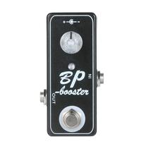 MOSKY Audio Mini gitaros pedalai BP Booster Clean Boost Effect Type True Bypass Switching for Guitar juoda