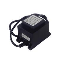 LED keitiklis Maitinimo transformatorius AC110V lauko IP68 vandeniui atsparus šviesos reguliatorius lauke 80W