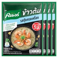 Knorr Sachet Greitai paruošiama ryžių sriuba Košė Krevetės Česnakai 35 g. x 4 / 12 / 24 vnt 35 g. x 4 pcs