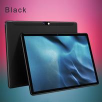 BDF Android 9.0 planšetinis kompiuteris 4GB RAM 64GB ROM planšetinis kompiuteris Tablet with Accessories juoda