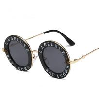 Steampunk Bee Kids Sunglasses Boys Girls Luxury Vintage Children Sunglasses Round Sun Glasses Oculos Feminino Accessories