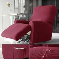 Water Repellent Recliner Chair Cover Stretch Spandex Lazy Boy Armchair Covers Split Couch Sofa Slipcover Living Room 1 3 Seater