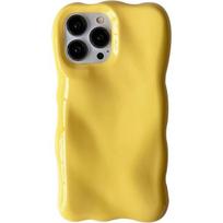 Fashion Pyrolite Pattern Shockproof Case For Iphone 13 Pro Max 14 12 11 14promax Soft Silicone Phone Back Cover Shell for iphone13 Pro(6.1") balta