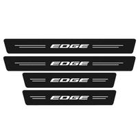 Automobilio durelių slenksčio slenksčio lipdukas Ford Edge 2021 2020 2019 2018 2017 2016 2015 2014 2013 2012 2011 2010 2009 Priedai for Edge