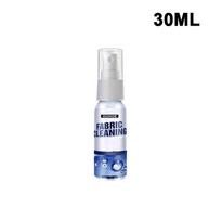 Automobilio salono valymo priemonė Automobilių valymo priemonės Lubų valiklis Oda Flanelė Audinys Be vandens stogo brūkšnio valymo priemonė 30ml