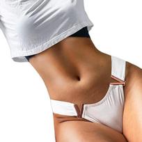 Moteriški Sexy G-String Strings Moteriški Sexy Lingerie Kelnaitės Apatiniai drabužiai XL balta