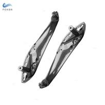 Automobilių aksesuarai Vidaus durelių skydo durų rankenos dangtis BMW 3 4 serijos F30 F80 F31 F34 F35 F32 F82 F33 F36 F83 M3 front handle