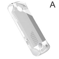 „Asus ROG Ally Soft TPU Transparent Shell“ apsauginio dėklo dangtelis, atsparus vandeniui „Full Protect“ rankinės žaidimų konsolės priedai