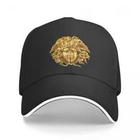 2023 m. vasarinė beisbolo kepuraitė Medūzos galva Prekės Unisex Moterims Trucker kepuraitė Vintažinė Helovino Gyvatės plaukai Graikų mitologija Kepuraitė nuo saulės One Size