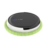 Alee Automatically 4000mah 230ml vandens bakelis Super Tylus sausas ir šlapias valymo robotas Įkraunamas dulkių siurblys Home us