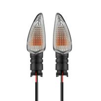Motociklo galinio signalinio žibinto galinio žibinto keitimas YAMAHA Y15ZR/135LC/Aerox155 OEM juoda