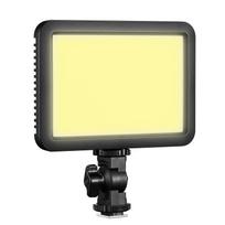 Godox LDP8Bi LED vaizdo šviesa, fotografijos šviesos panelė, 10W LED užpildymo šviesa, 2800K-6500K dviejų spalvų 2800K-6500K