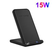 30 W greitas belaidis įkroviklis skirtas iPhone 14 13 12 11 Pro Max Xs Xr X 8 Samsung S22 S21 Note 20 indukcinis greito įkrovimo stovas 15W