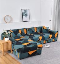 L formos sofos užvalkalai svetainei Elastingi sofos užvalkalai sofos užvalkalas tamprus kampinis sofos užvalkalas šezlongas pagalvėlės užvalkalas 1-seat 90-140cm