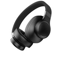 SN660 TWS belaidės ausinės Bluetooth Garniture sulankstomos stereo ausinės ir triukšmo mažinimas jaunimui juoda