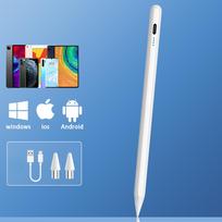 Universalus Stylus Pen, skirtas Android IOS Windows Touch Pen, skirtas iPhone Samsung Huawei Xiaomi Tablet Oneplus smartfon iPad Pencil