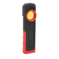 Įkraunamas LED darbo žibintas su magnetiniu pagrindu ir 360 laipsnių pasukamu kabliu, nešiojamas super ryškus
