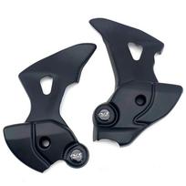 Honda NT 1100 nt1100 2022 2023 motociklo rėmo apsauga šoninės panelės užpildo panelei juoda