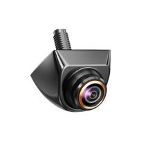 Automobilio atsarginė priekinio vaizdo kamera 170 laipsnių plataus kampo Fisheye 1080P naktinio matymo galinio vaizdo kamera 360 laipsnių juoda