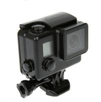 skirtas GoPro Blackout vandeniui atsparus korpusas GoPro Hero 4 3+ povandeninis korpusas 35M po vandeniu nardymo dėklas Go pro priedai juoda