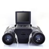 HD Multifunkcinis Lauko Teleskopas Skaitmeninis Žiūronas Vaizdo Kamera Teleskopas Aukštos Kokybės Žiūronai 15*12*4.5cm juoda