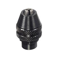 Dremel 4486 Gręžimo griebtuvas be rakto, greitai keičiamas, daugiafunkcis gręžimo griebtuvas 0,8-3,2 mm, skirtas Dremel elektriniams rotaciniams įrankiams 3000 4000 8220 8100