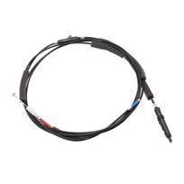 Kuro papildymo dangtelio ir bagažinės dangčio atidarymo troselis Honda Civic 06-11 74880-SNA-A01 raudona