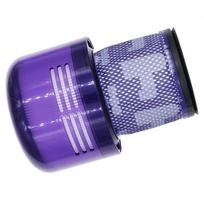 Stulpelio filtras, skirtas Dyson V11 Animal / V11 sukimo momento pavarai / V15 Detect Cyclone dulkių siurblio atsarginių dalių keitimo priedai violetinė