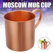PDTO Gryno vario Maskvos mulas puodelis kokteiliui, kavai, alui, vakarėliui, barui, gėrimų puodelis 420ml