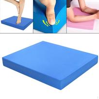 TPE jogos kilimėlio lentos minkštas stabilumas, skirtas Pilatesness suaugusiems vaikams S Blue