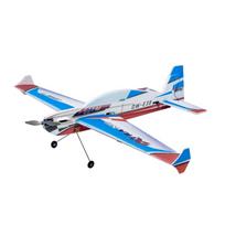 Dancing Wings Hobby E38 Extra-NG 1200mm Sparnų plotis EPP Foam 3D Sport nuotolinio valdymo lėktuvo RINKINYS / KIT Type 1 mėlyna