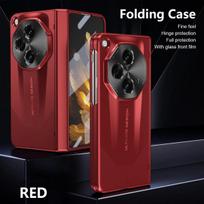 Nuo kritimo apsaugantis viso kūno dėklas, skirtas Oneplus atviram grūdinto stiklo apsauginės plėvelės dangtelis vienam plius atviram dėklui for Oneplus open